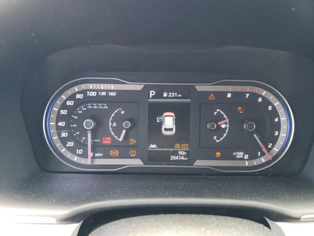 2023 HYUNDAI TUCSON SEL 5NMJBCAE6PH210235
