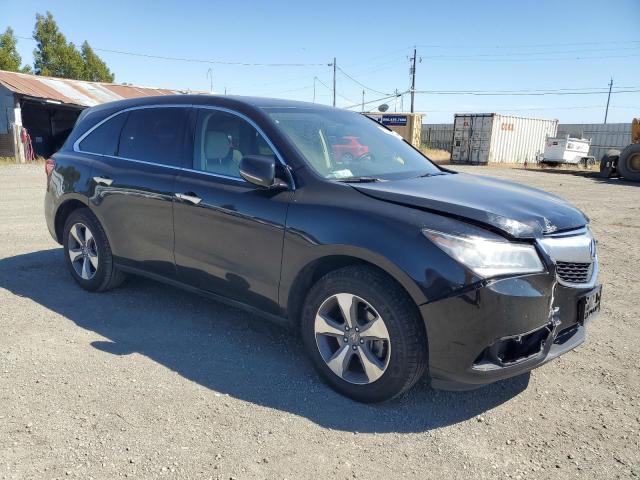 Vin: 5fryd4h22eb033626, lot: 56412005, acura mdx 20144