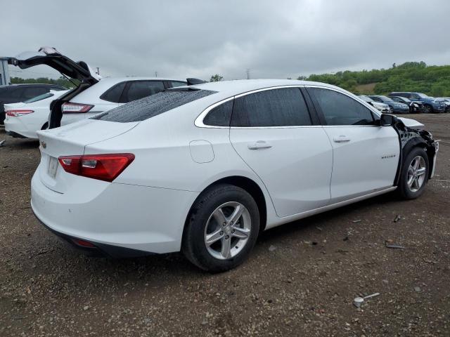 Vin: 1g1zb5st5sf104207, lot: 57599995, chevrolet malibu ls 20253