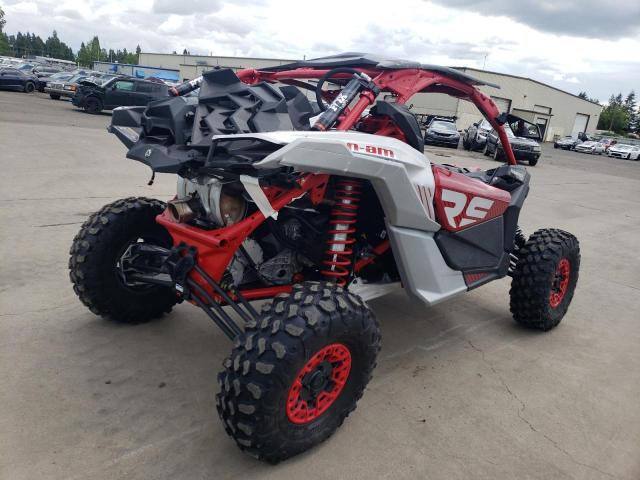 2024 CAN-AM MAVERICK X 3JBVXAV23RE000308