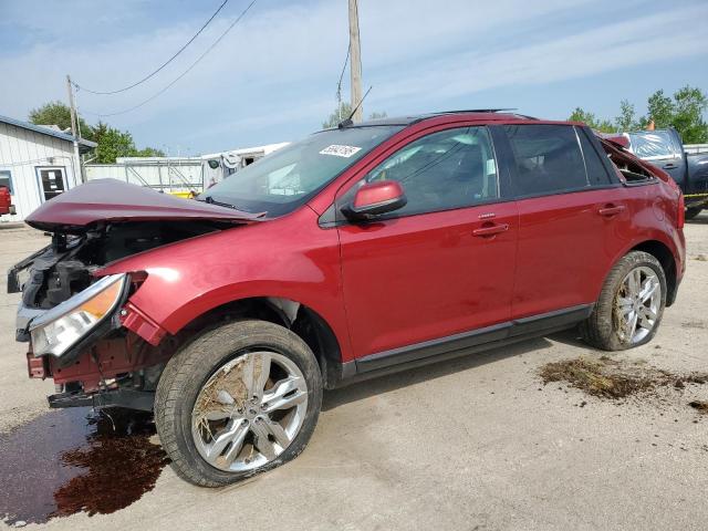FORD EDGE SEL