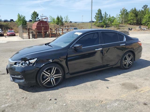 Vin: 1hgcr2f57ha145822, lot: 55397955, honda accord sport 2017 img_1