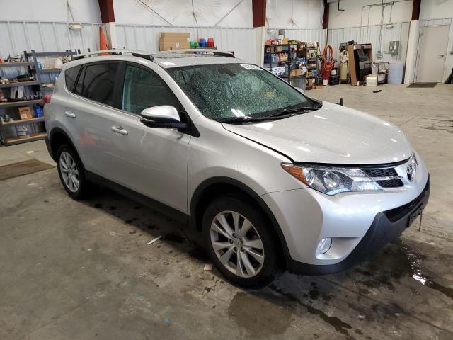 Vin: 2t3dfrev2fw364823, lot: 57834235, toyota rav4 limited 20154