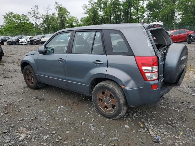 SUZUKI GRAND VITA 2008 gray  gas JS3TD941484103615 photo #3