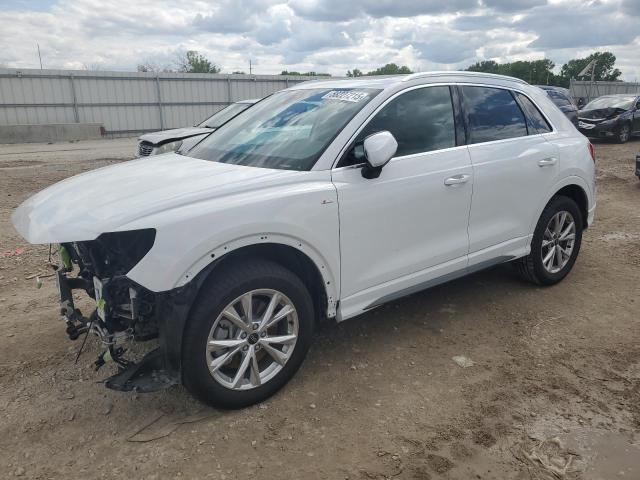 Vin: wa1eecf3xp1118615, lot: 58227215, audi q3 premium plus s line 45 2023 img_1