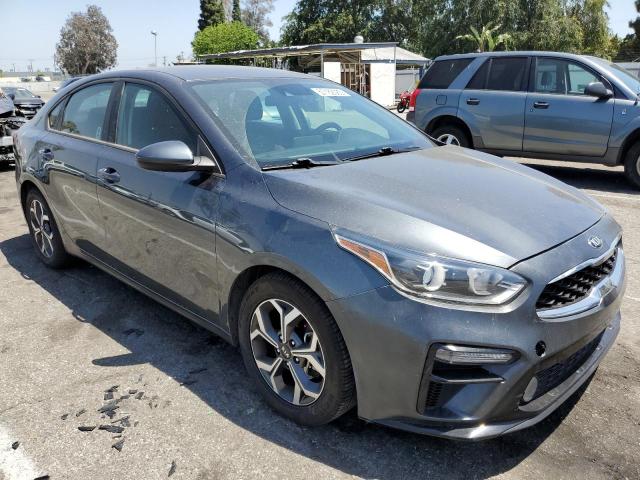 Vin: 3kpf24ad5le209260, lot: 57182085, kia forte fe 20204