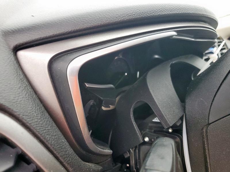 2017 FORD FUSION SE - 3FA6P0LU0HR315189