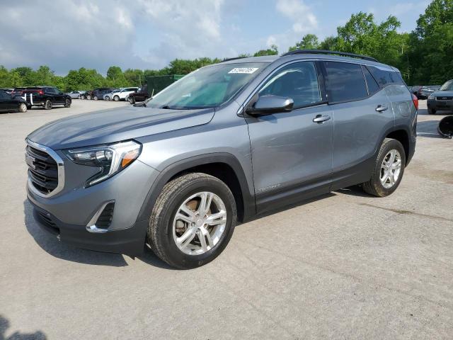 2020 GMC TERRAIN SLE #3301893413