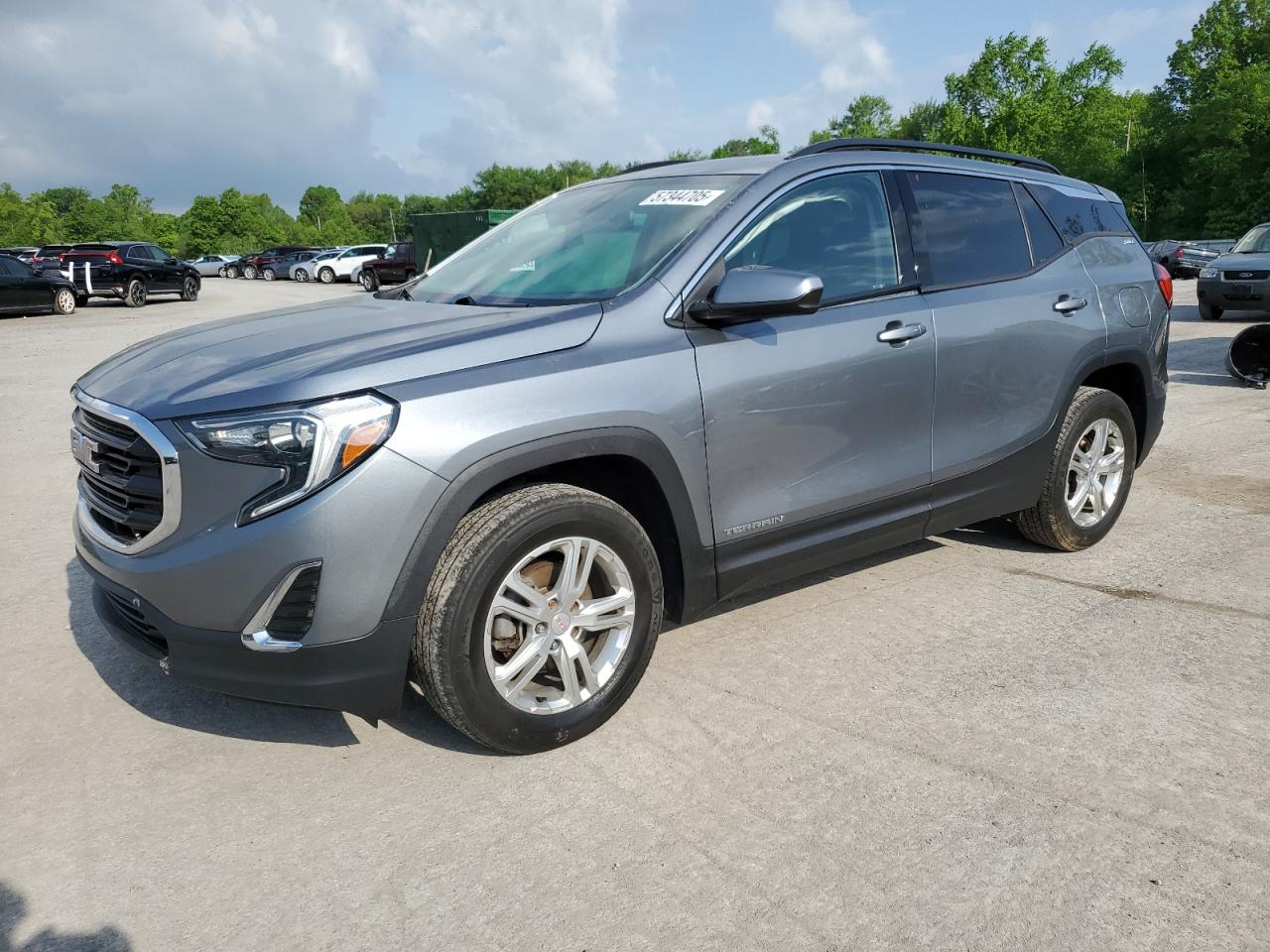GMC TERRAIN SLE