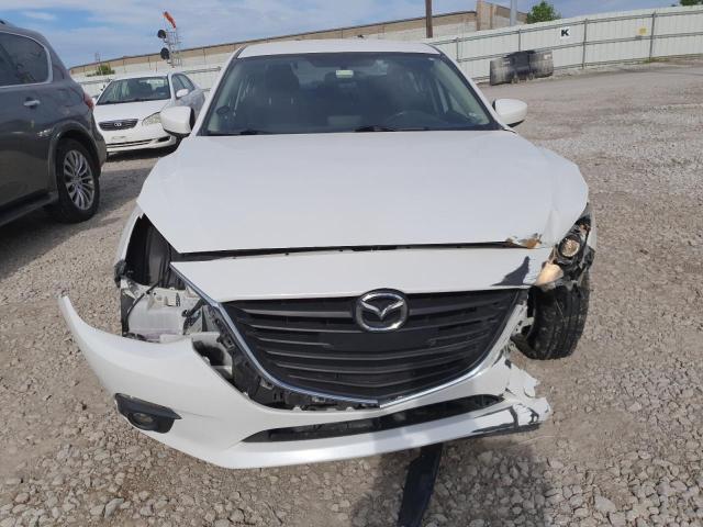 2015 MAZDA 3 TOURING - JM1BM1V73F1255494