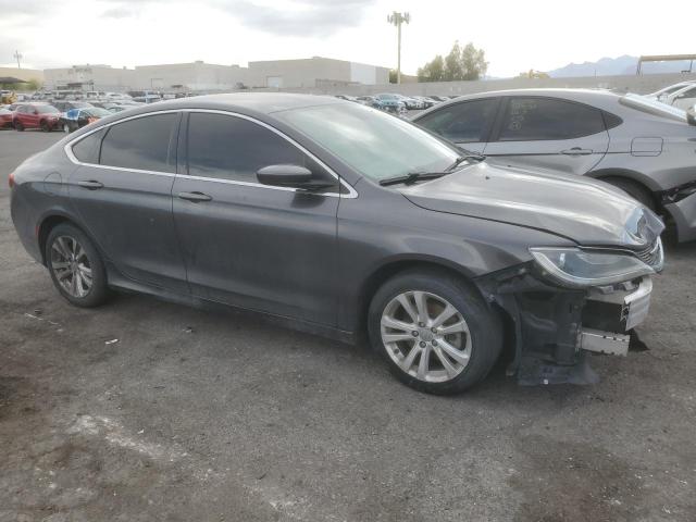 Vin: 1c3cccab2fn720874, lot: 57469925, chrysler 200 limited 20154