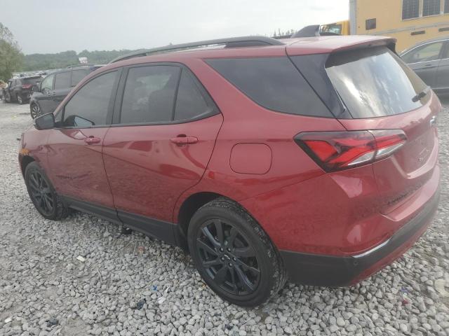 Vin: 3gnaxwegxps128670, lot: 57030125, chevrolet equinox rs 20232