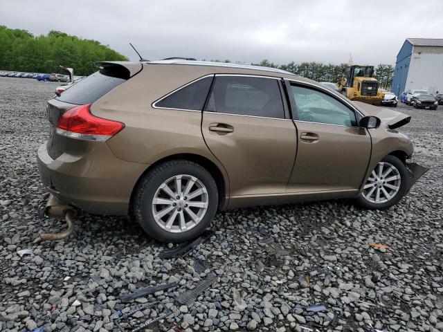 Vin: 4t3za3bb3au034256, lot: 55761105, toyota venza 20103