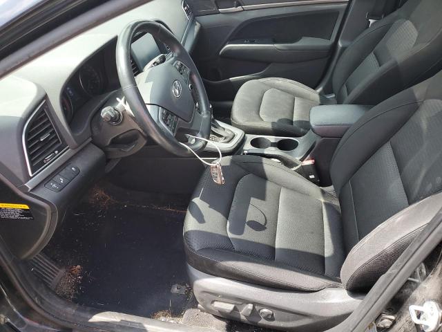 2017 HYUNDAI ELANTRA SE - KMHD84LF2HU247070