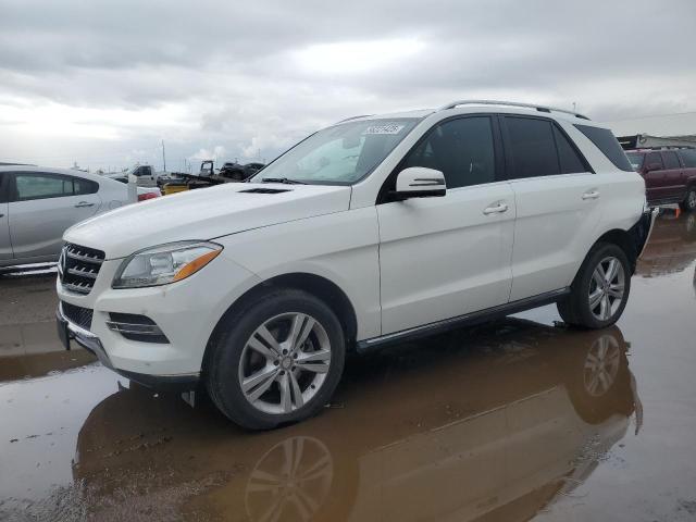 MERCEDES-BENZ ML 350 4MA