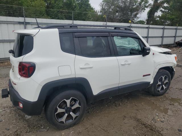 Vin: zacnjdc11mpm42734, lot: 55998325, jeep renegade trailhawk 20213