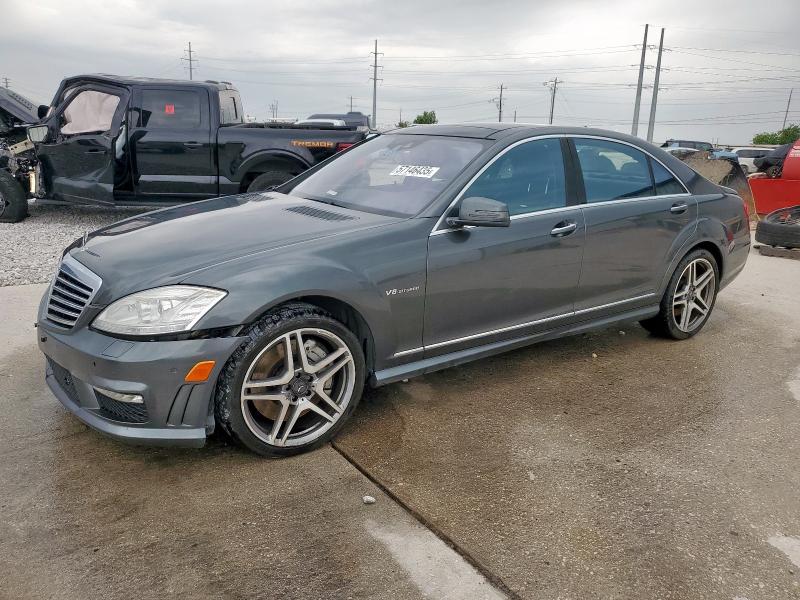 Vin: wddng7eb1ca435991, lot: 57146435, mercedes-benz s-class 63 amg 2012 img_1