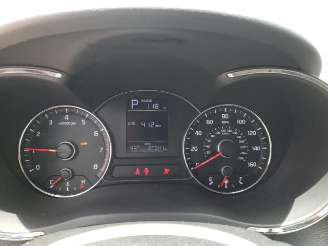 2017 KIA FORTE LX - 3KPFK4A75HE154164