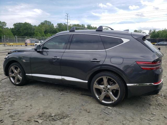 Vin: kmuhcesc5nu100445, lot: 55877355, genesis gv80 base 20222