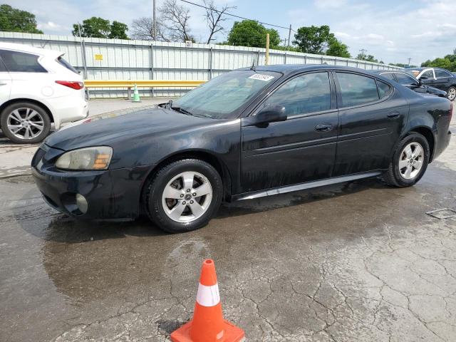 PONTIAC GRAND PRIX