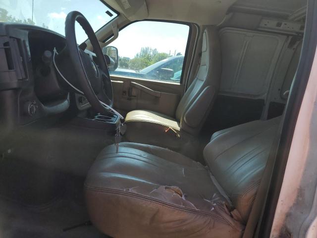 2017 CHEVROLET EXPRESS G2 - 1GCWGAFFXH1186627