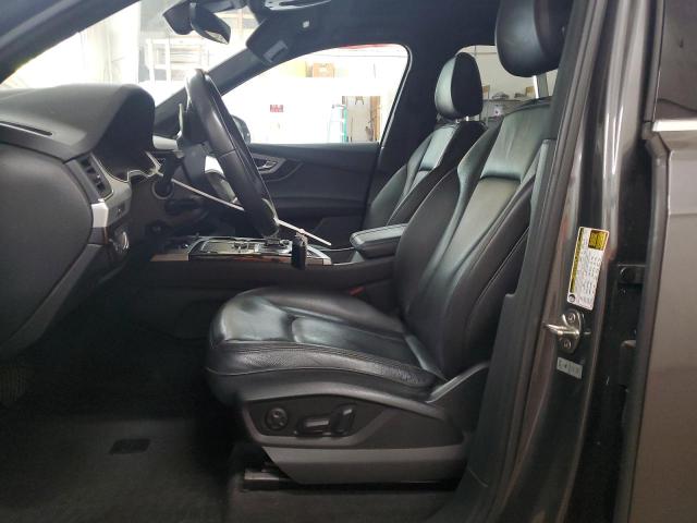 2018 AUDI Q7 PREMIUM WA1LHBF75JD040374