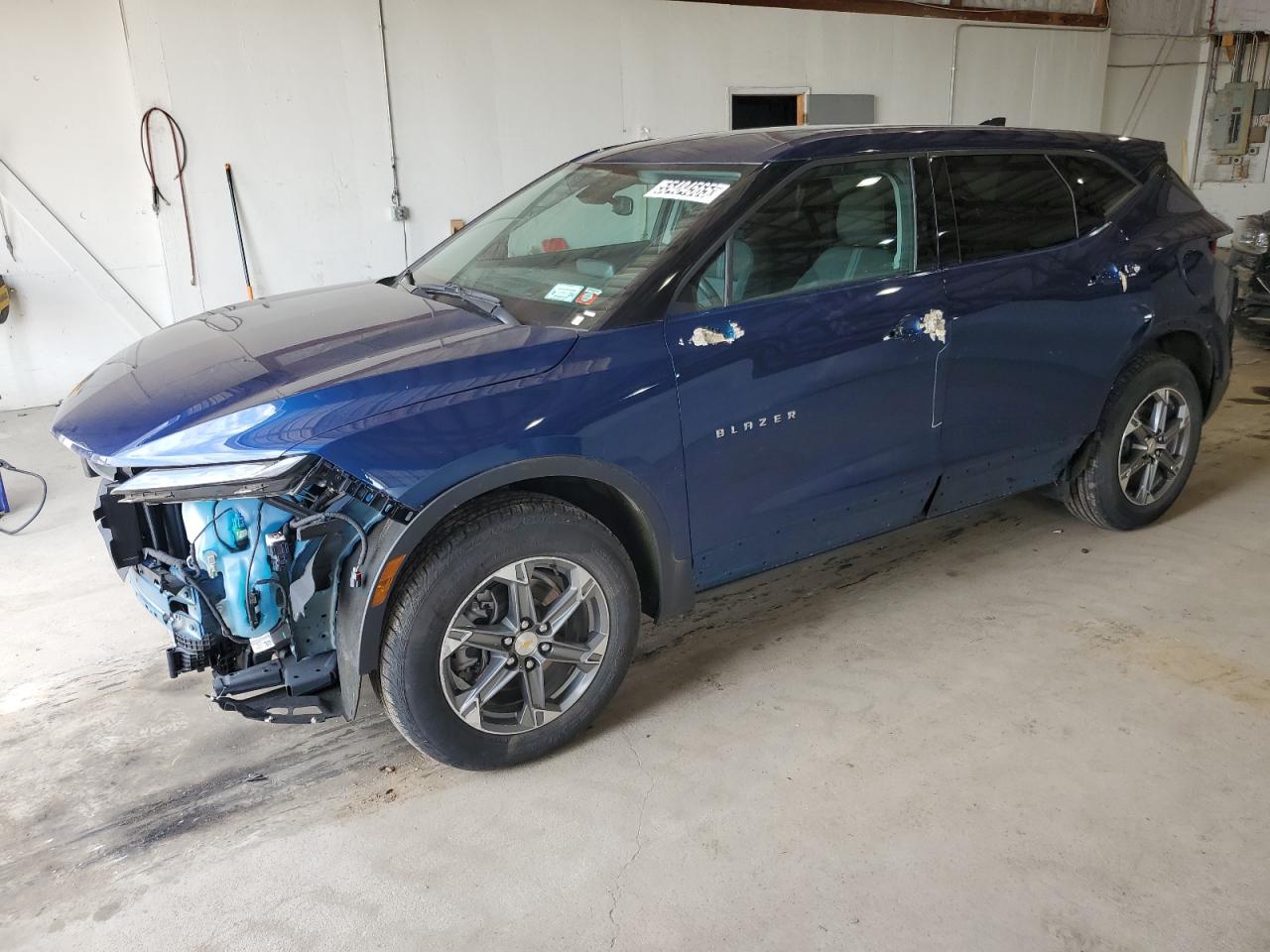 CHEVROLET BLAZER 2LT