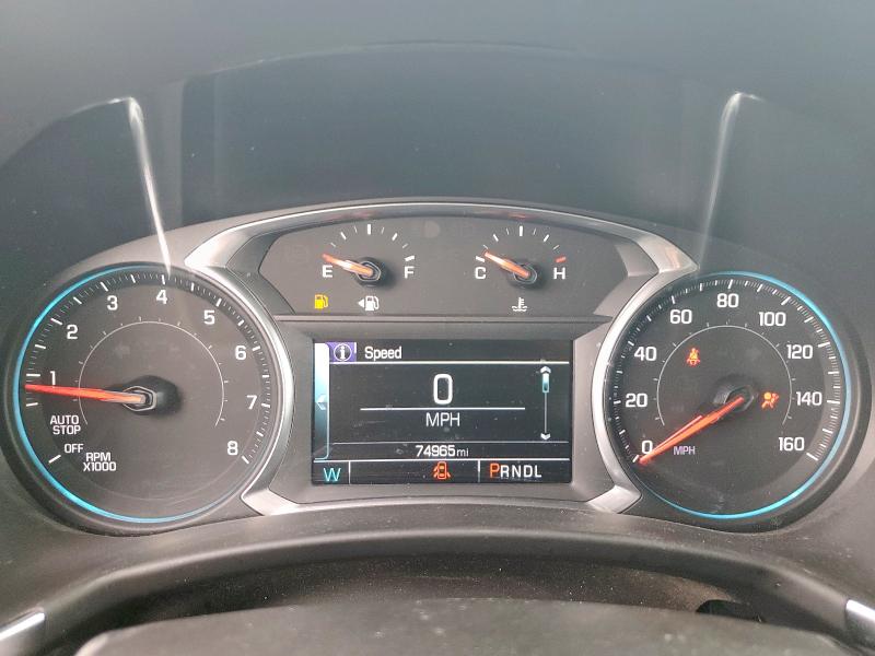 2018 CHEVROLET EQUINOX LT - 2GNAXJEV0J6148756