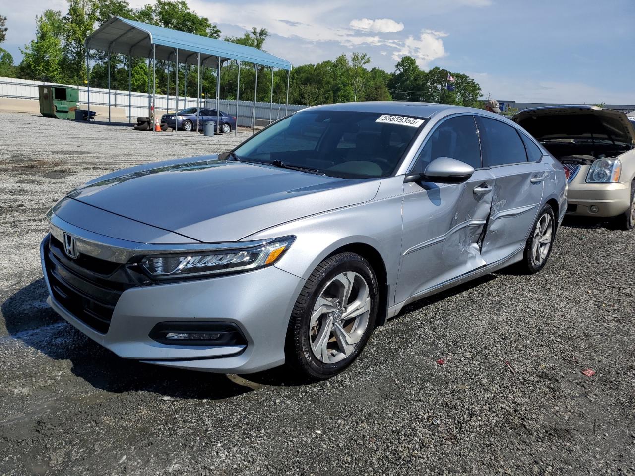 HONDA ACCORD EXL