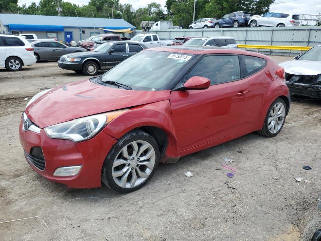 Vin: kmhtc6adxcu060661, lot: 58750915, hyundai veloster 2012 img_1