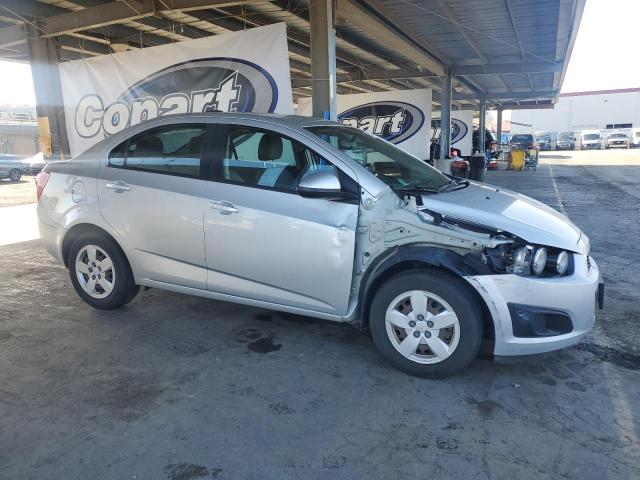 Vin: 1g1ja5sg5f4148924, lot: 56971875, chevrolet sonic ls 20154