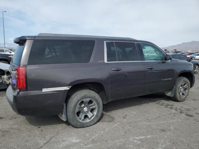 Vin: 1gnskjkc5fr542688, lot: 55350065, chevrolet suburban k1500 lt 20153