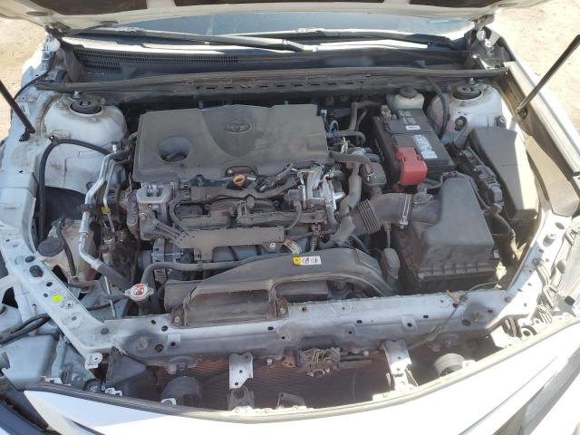 2018 TOYOTA CAMRY XSE - 4T1B61HK8JU149376