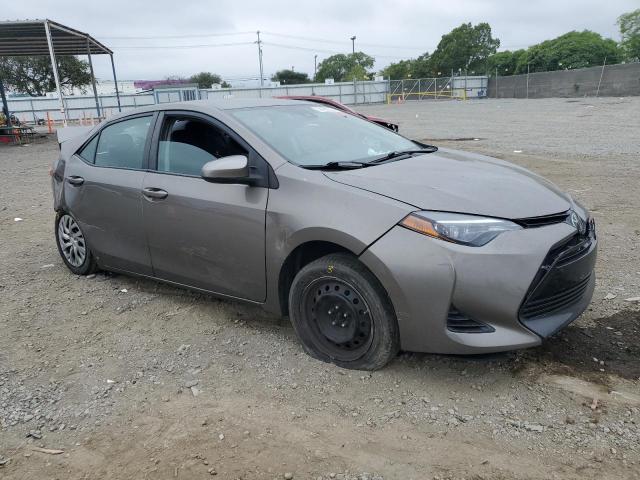 Vin: 2t1burhe9jc080794, lot: 58490675, toyota corolla l 20184
