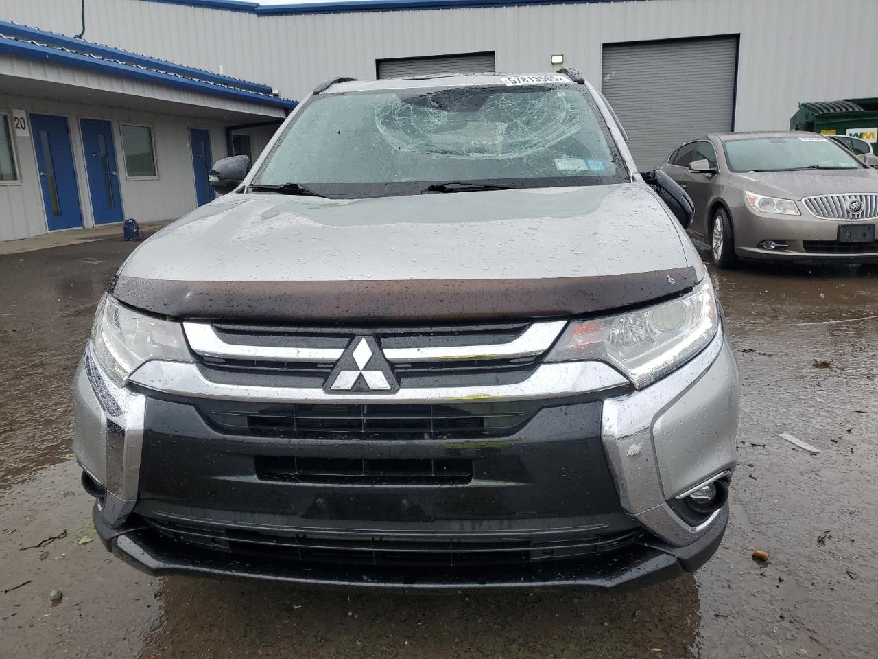 Mitsubishi Outlander 2018