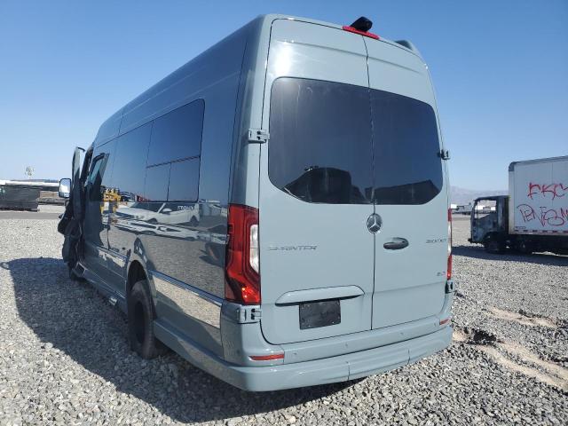 MERCEDES-BENZ SPRINTER 3 2023 gray  diesel W1X8ND6Y4PT130185 photo #3