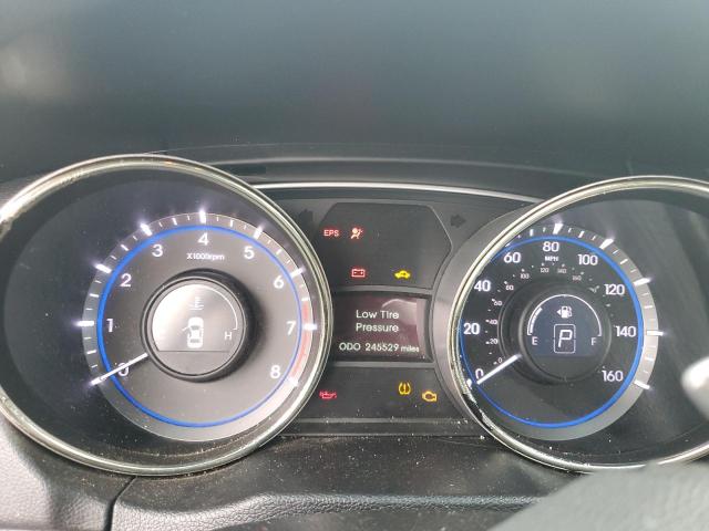 2013 HYUNDAI SONATA SE - 5NPEC4AB0DH616424