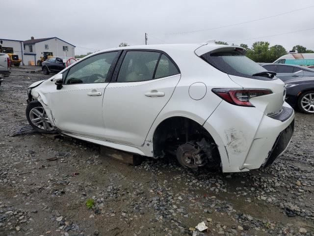 Vin: jtnk4rbexk3014446, lot: 58069775, toyota corolla se 20192
