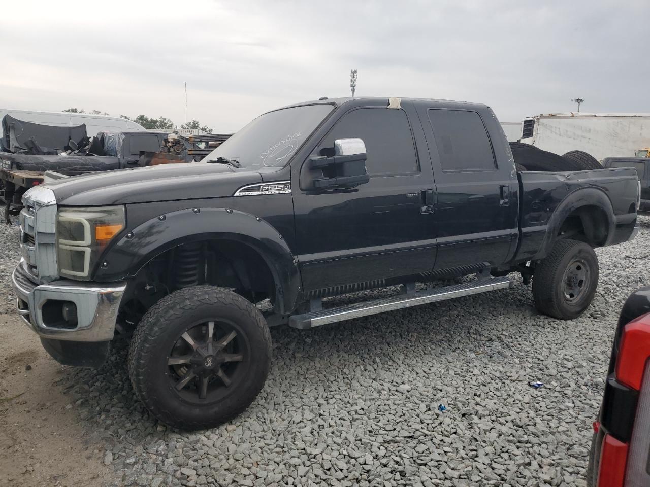 FORD F-250 SUPER DUTY