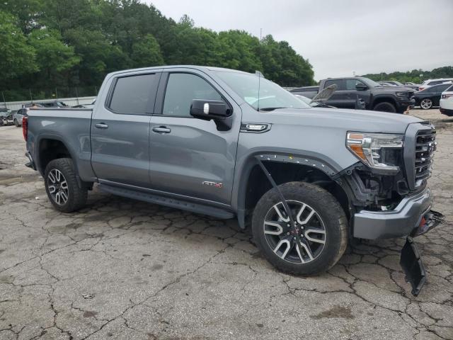 Vin: 3gtu9eetxmg439098, lot: 58322045, gmc sierra k1500 at4 20214