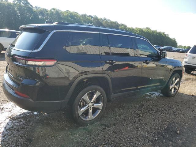Vin: 1c4rjkbg7m8196326, lot: 56735995, jeep grand cher l limited 20213