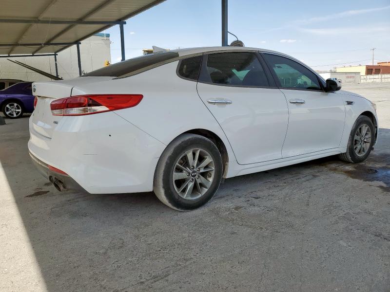 Vin: 5xxgt4l19hg135750, lot: 59051135, kia optima lx 20173