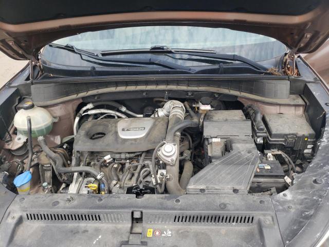 2016 HYUNDAI TUCSON LIM - KM8J3CA28GU150658