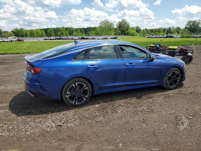 2022 KIA K5 GT LINE 5XXG64J25NG094984