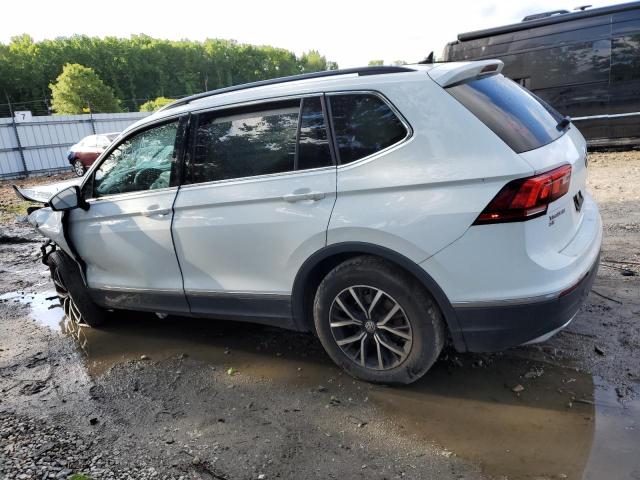 Vin: 3vv3b7axxmm100719, lot: 57819805, volkswagen tiguan se 20212