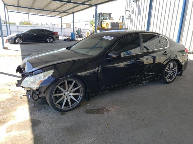 Vin: jn1cv6ap3dm718995, lot: 57504215, infiniti g37 base 2013 img_1