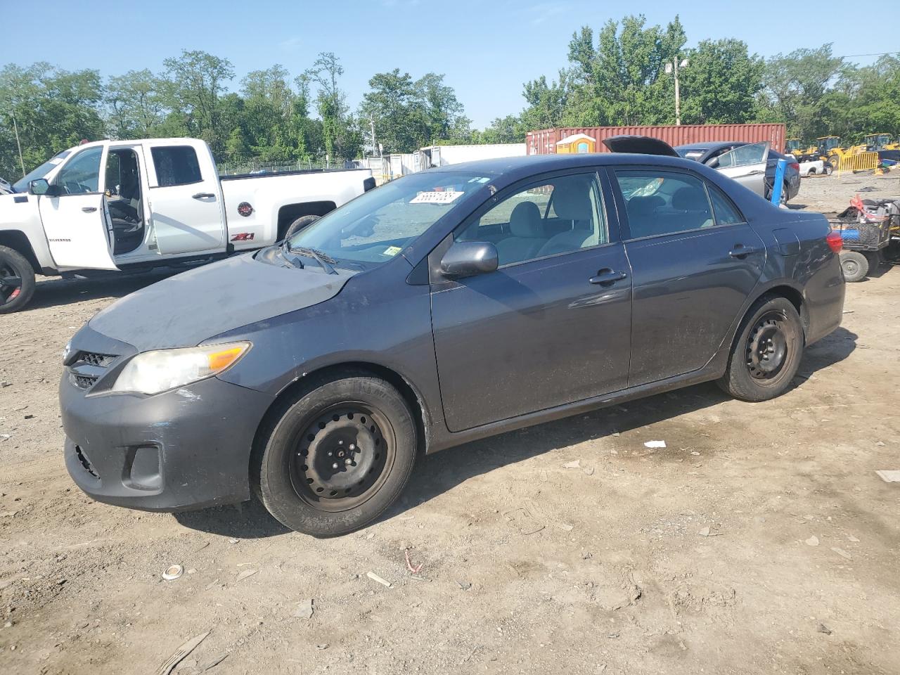 TOYOTA COROLLA BASE