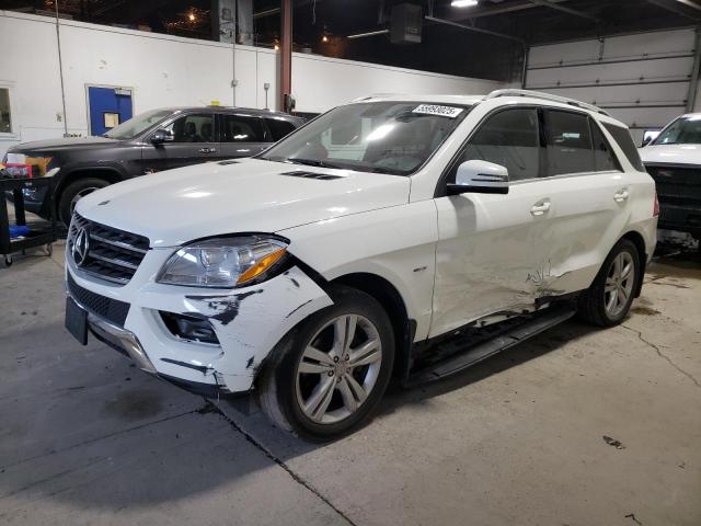 MERCEDES-BENZ ML 350 4MA