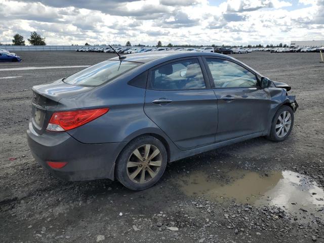 Vin: kmhcu4ae4du411298, lot: 57693685, hyundai accent gls 20133