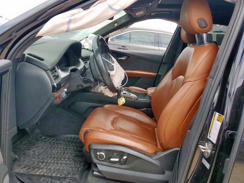 2018 AUDI Q7 PRESTIGE WA1VAAF74JD031589